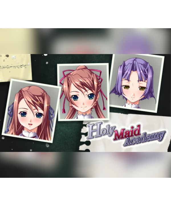 Holy Maid Academy Steam Key GLOBAL